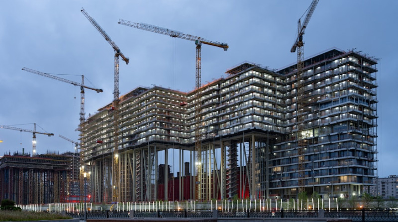 Construção