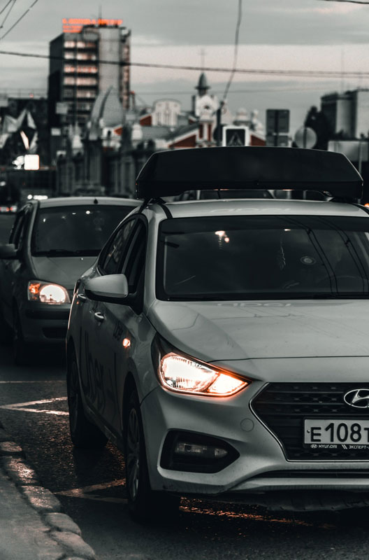 Transporte de Passageiros