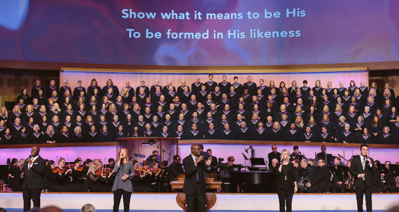 First Dallas Choir & Orchestra