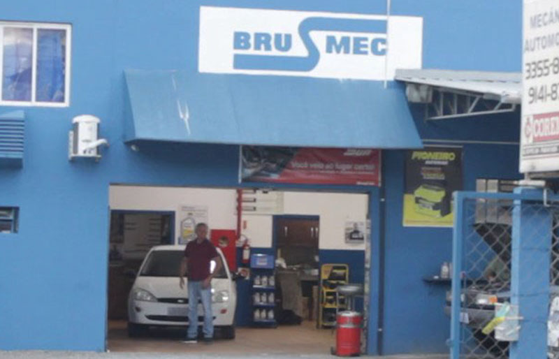 Brusmec – Mecânica Automotiva