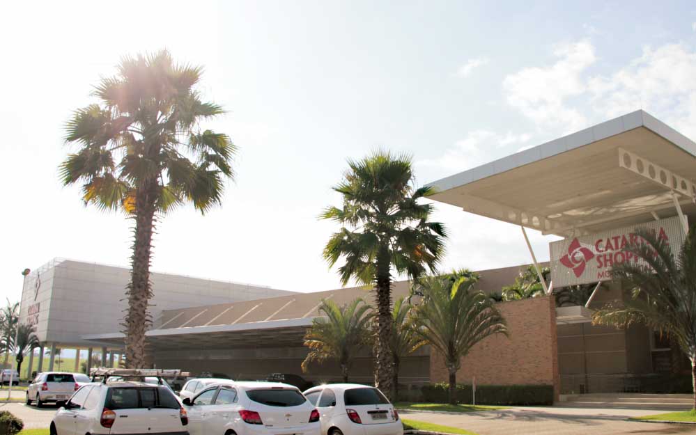 Catarina Shopping