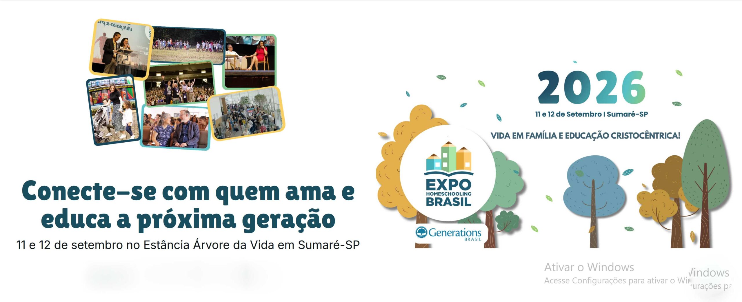 Expo Homeschooling 2026