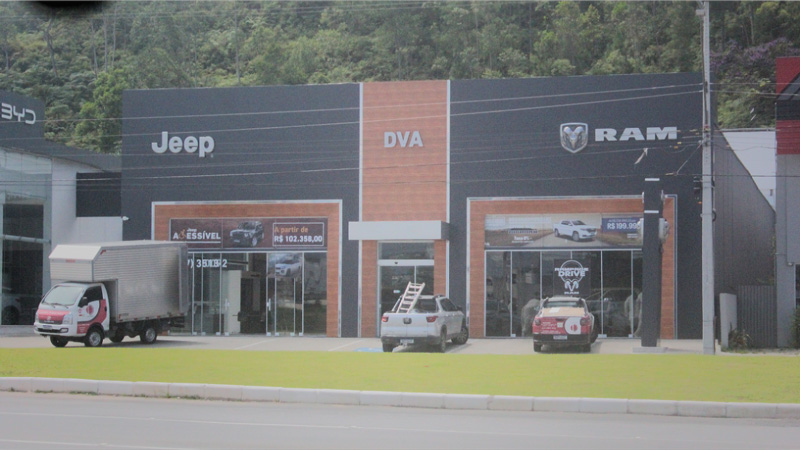 DVA JEEP – Brusque