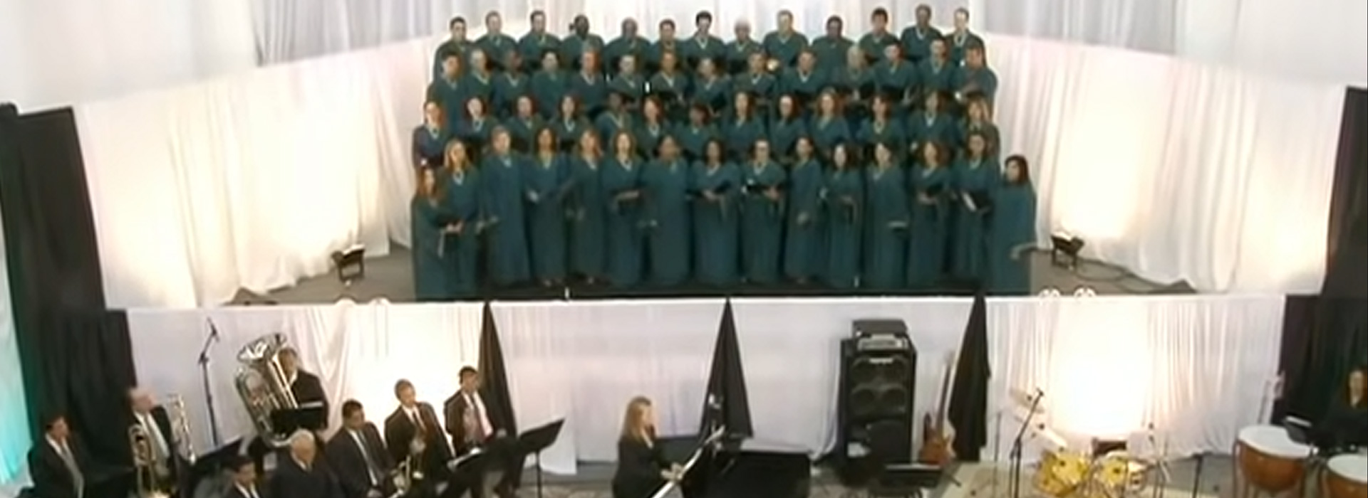 Orquestra Filarmônica Messiah