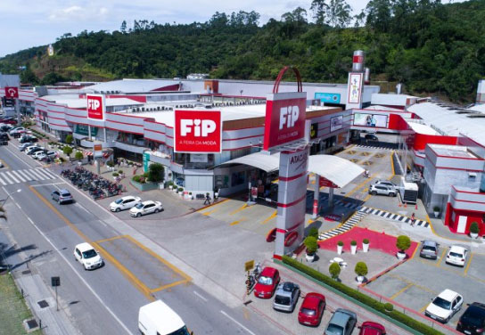 FIP – A Feira da Moda